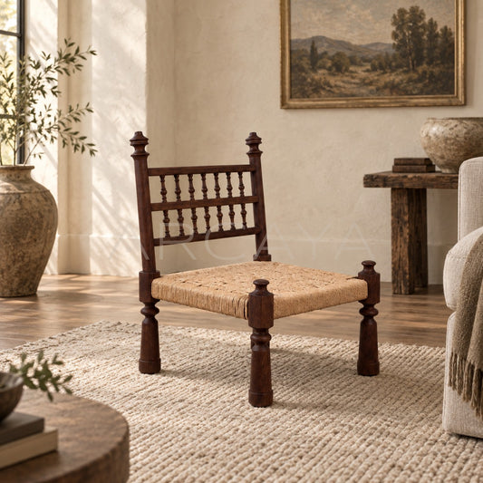 Terra Low Table - scene