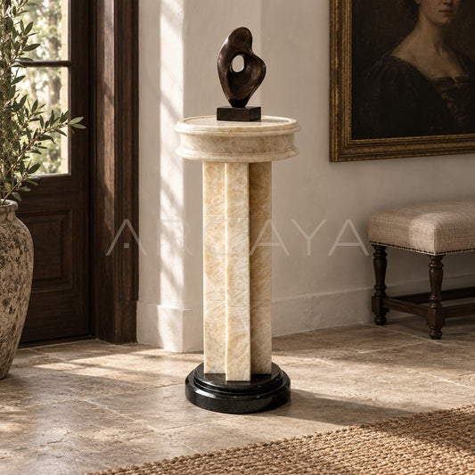 Aston Jiancheng Furniture — Display Pedestals - scene