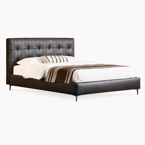 Floating & Low Beds brochure page