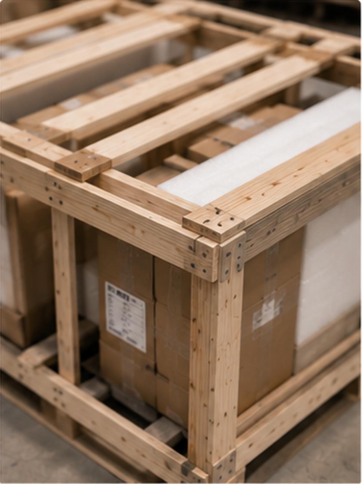 Reinforced Structural Protection
