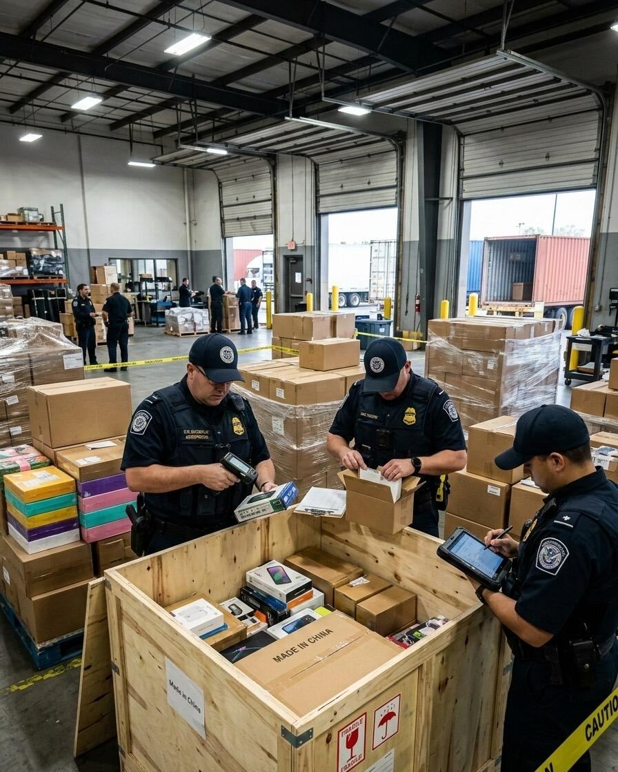 Customs Clearance