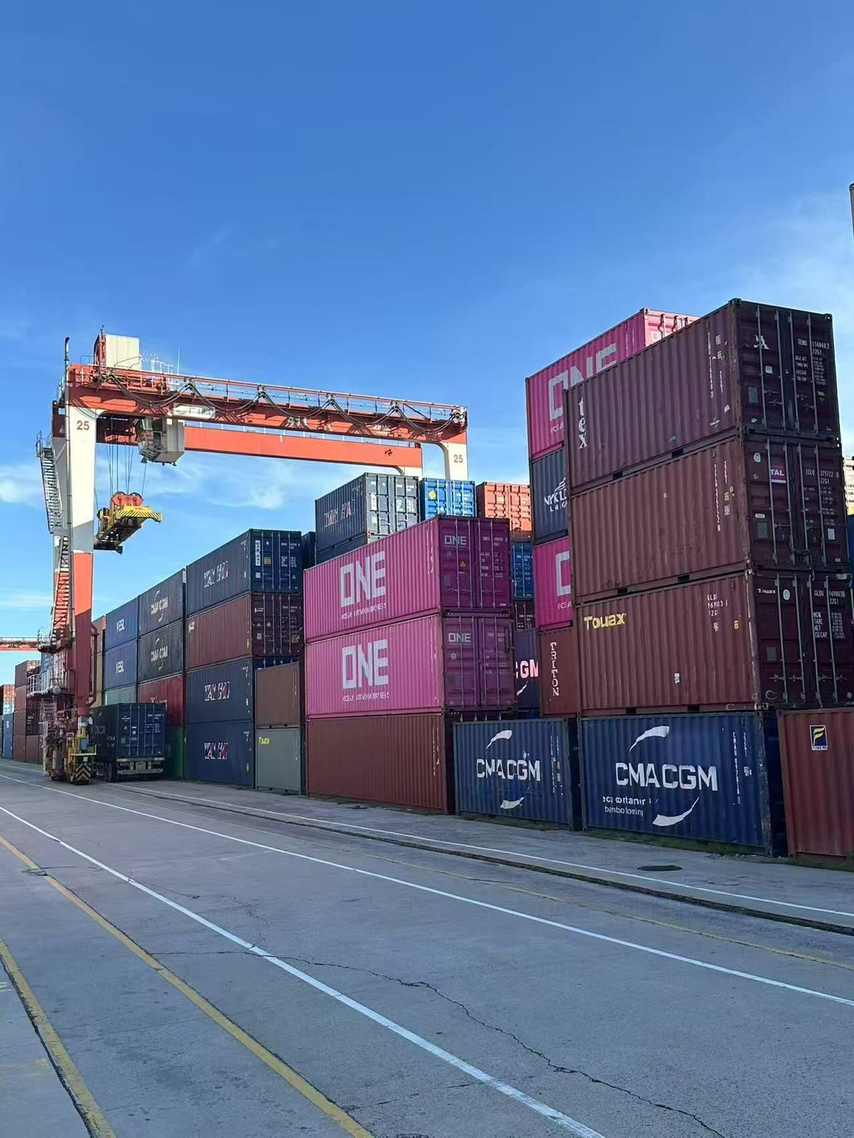 Ocean Shipping