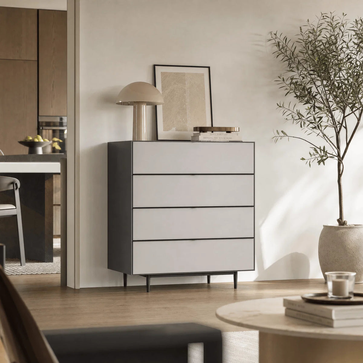 Sideboards & Credenzas in a modern room