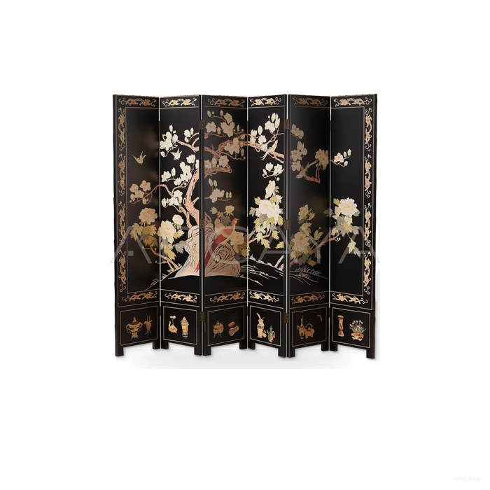 Stuart Painted Screen