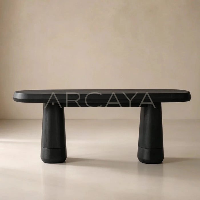Alba Field Console Table