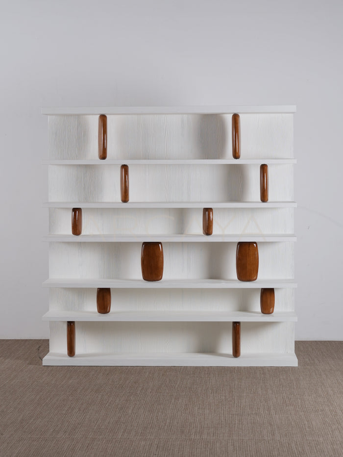 Elodie Shore Bookcase