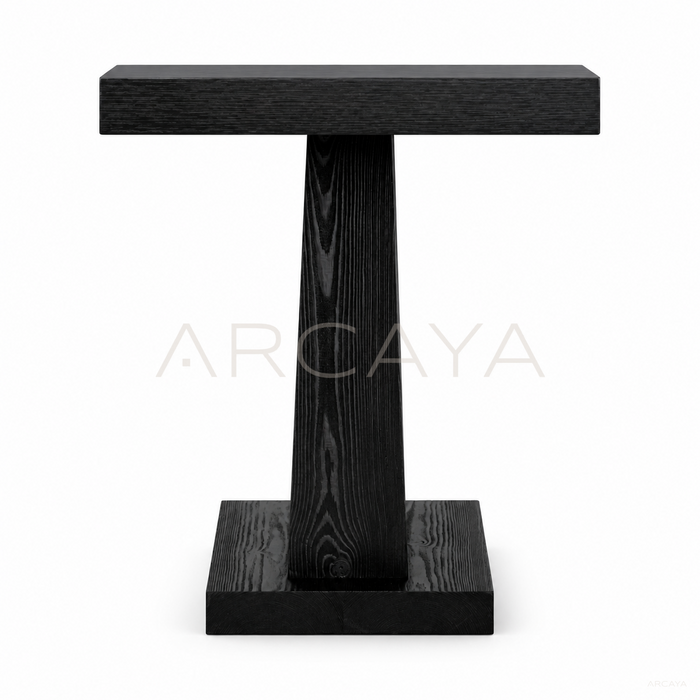Sable Belle Console Table