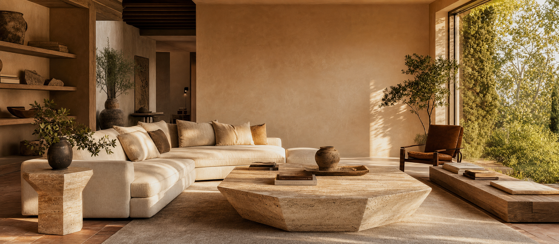 Coffee Tables & Side Tables.