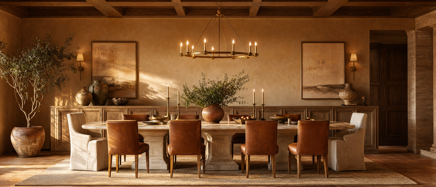 Dining Tables & Chairs.