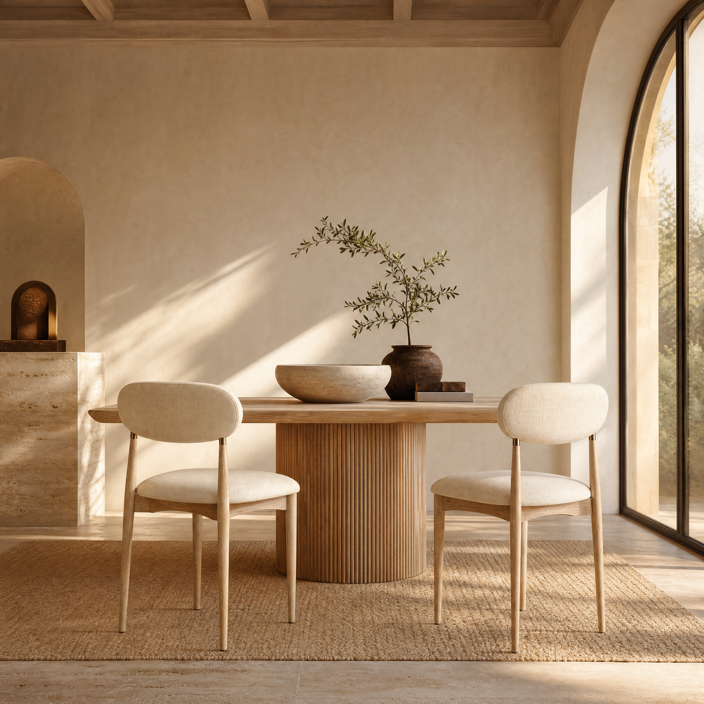 Fabric Chairs