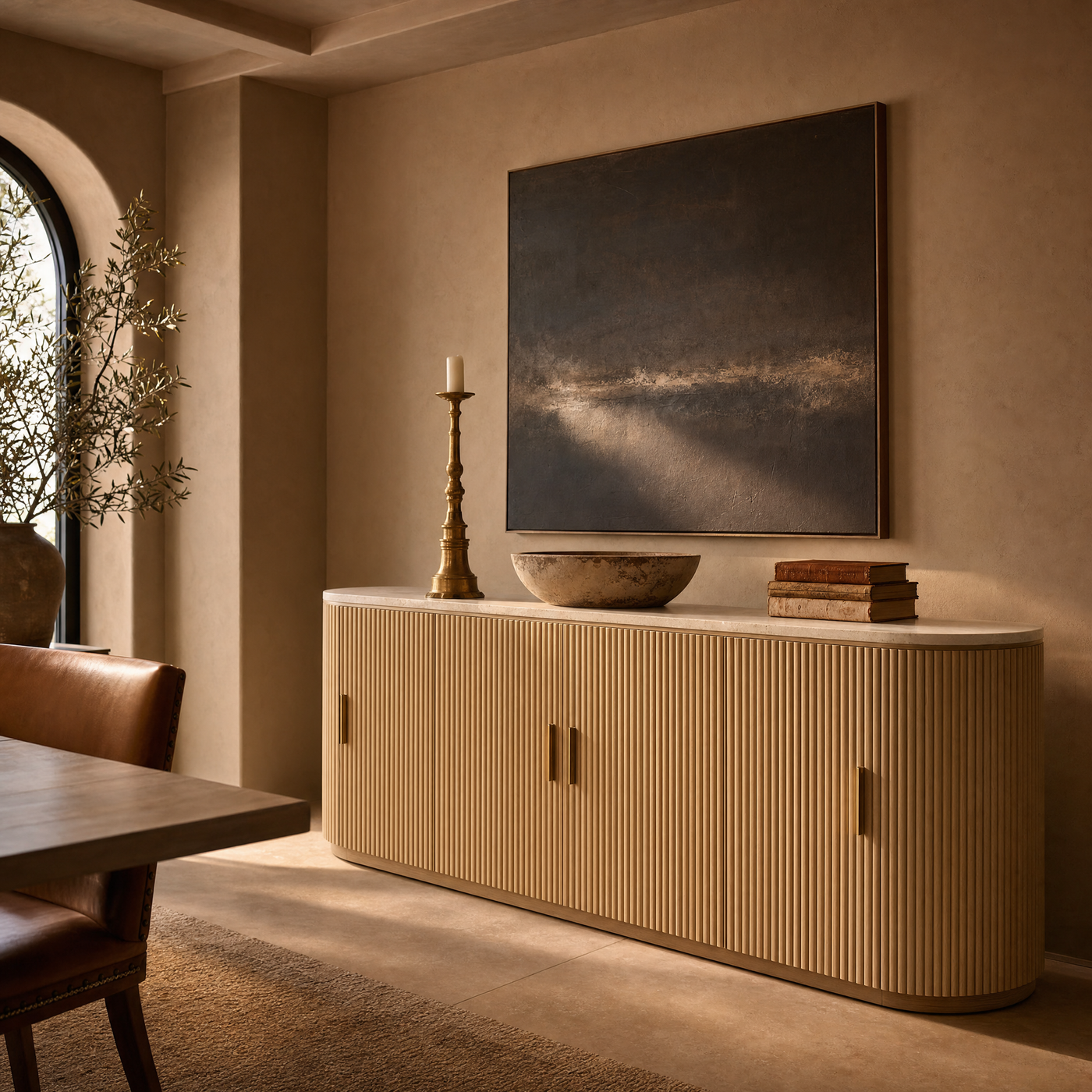 Stone Sideboards