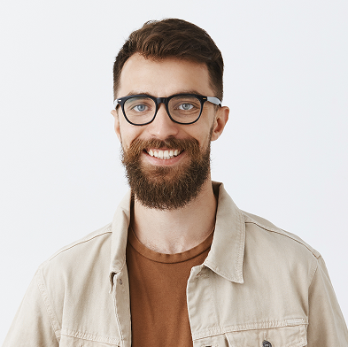Daniel Moreau designer portrait