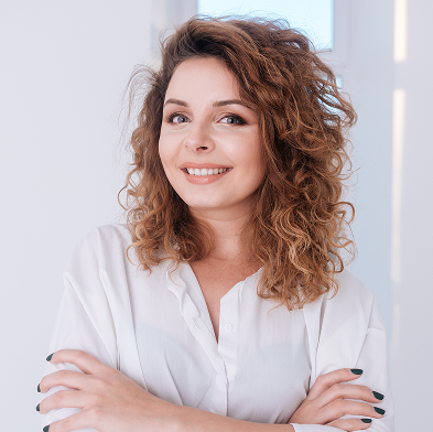 Sophie Vidal designer portrait