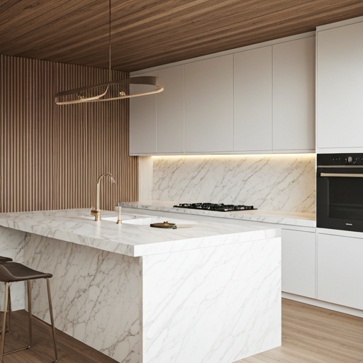The Logistics of Light: A Paris Apartment