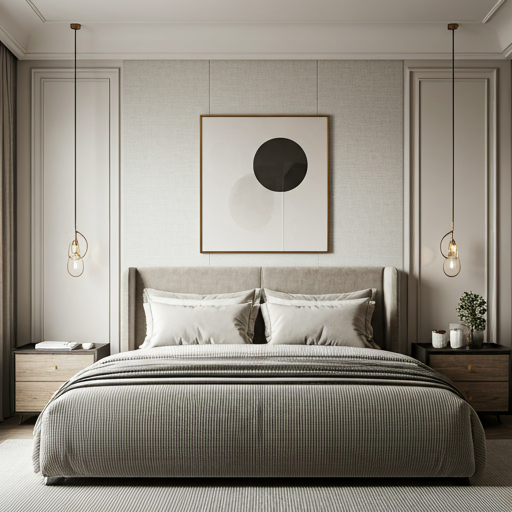 Tactile Modernism: Texture Over Color