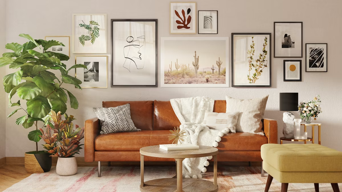 Warm Contemporary