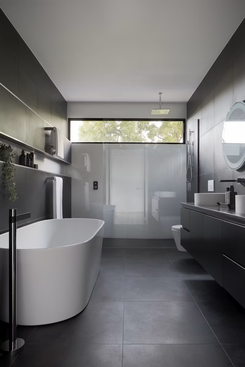 Warm Contemporary