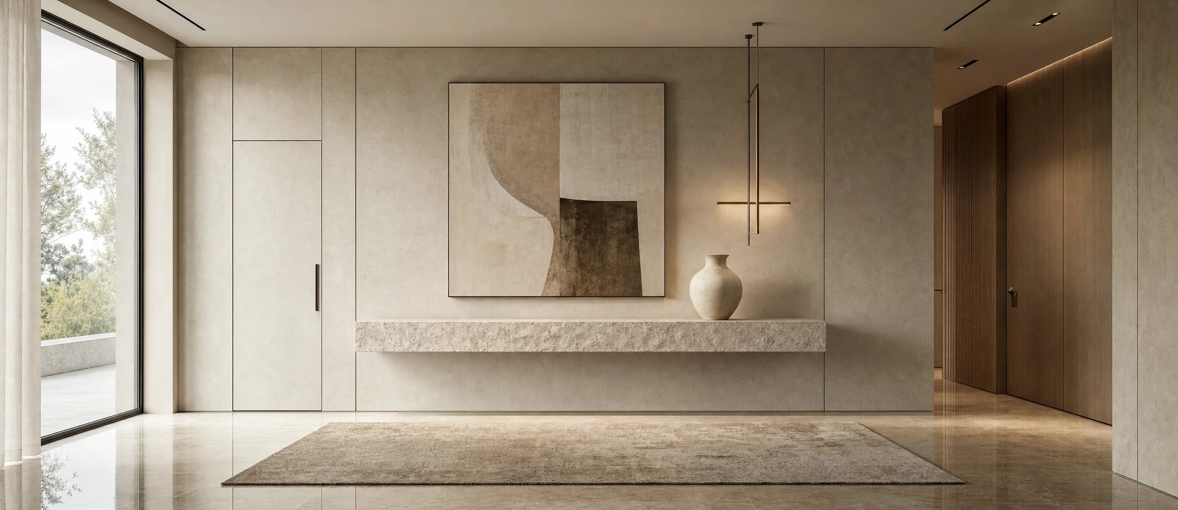Italian Minimalist
