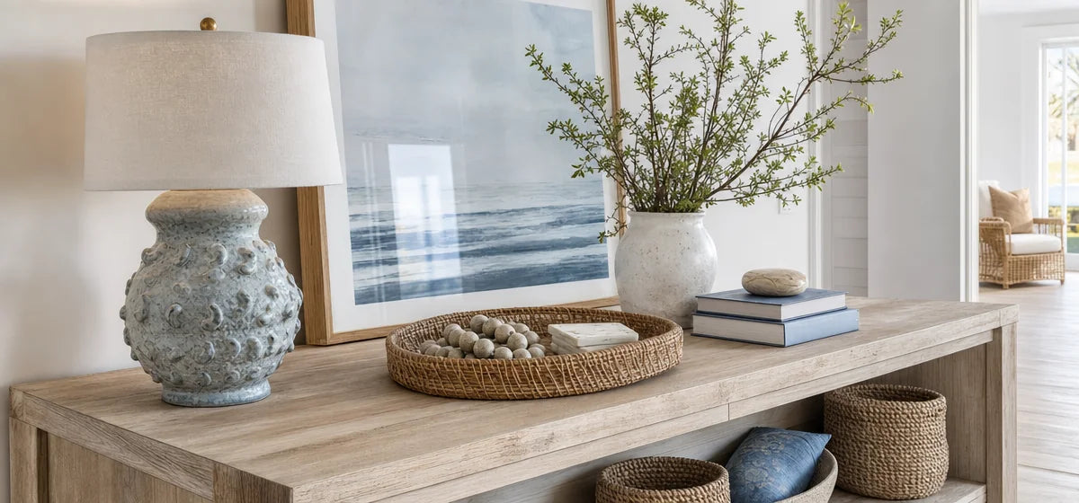Modern Coastal