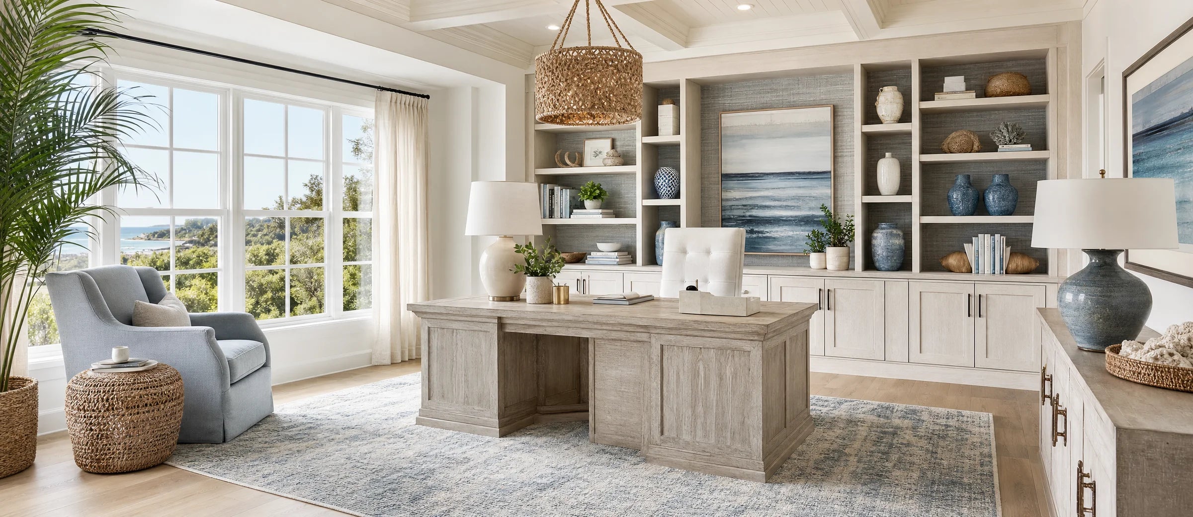 Modern Coastal