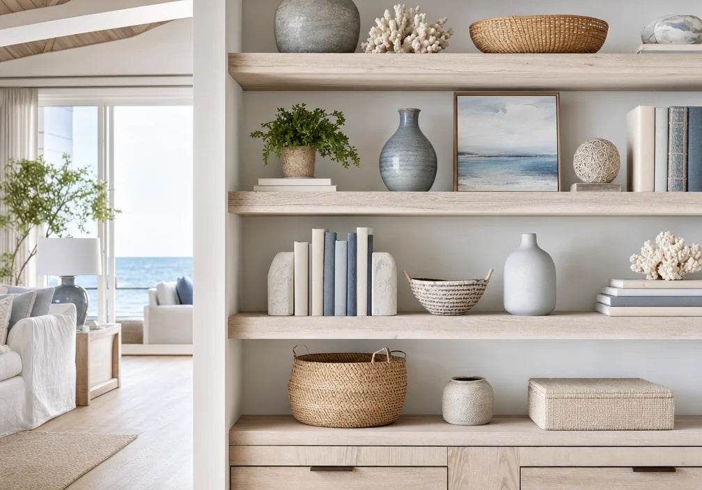 Modern Coastal
