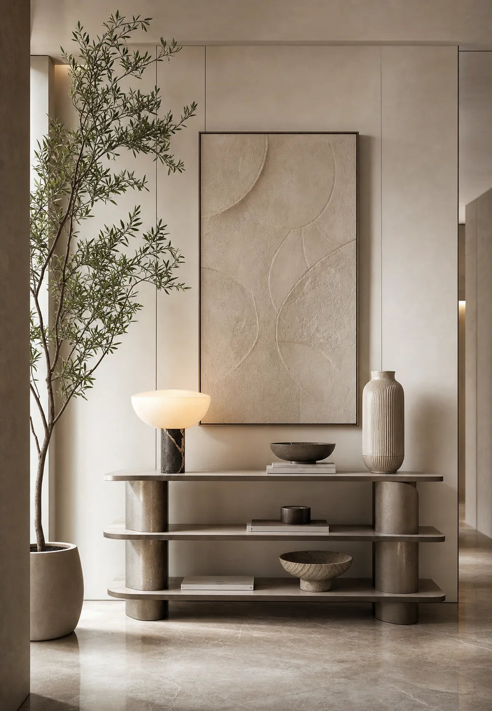 Italian Minimalist