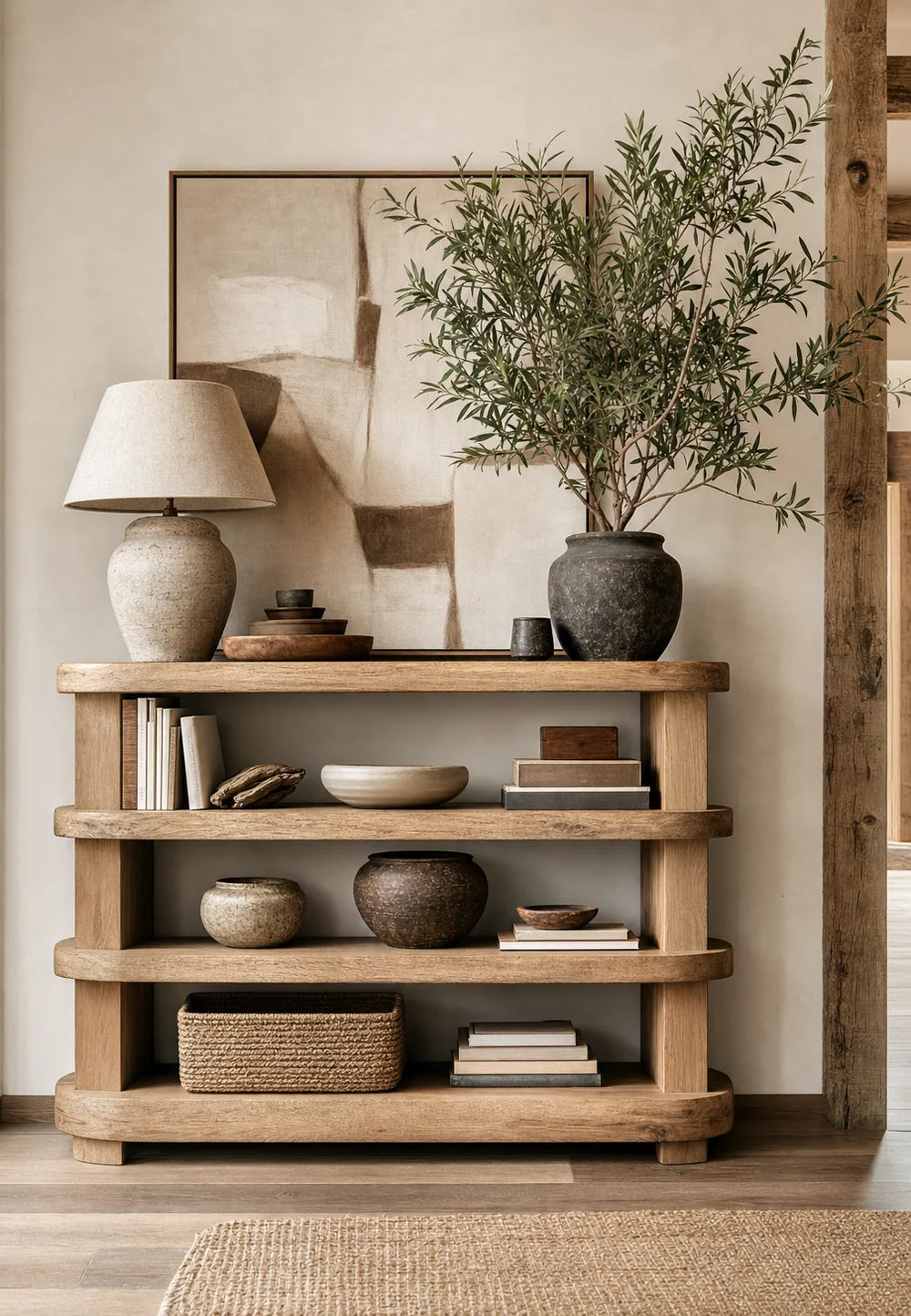 Organic Modern