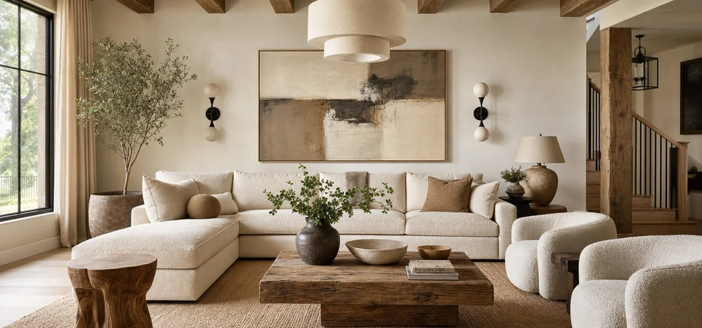 Organic Modern
