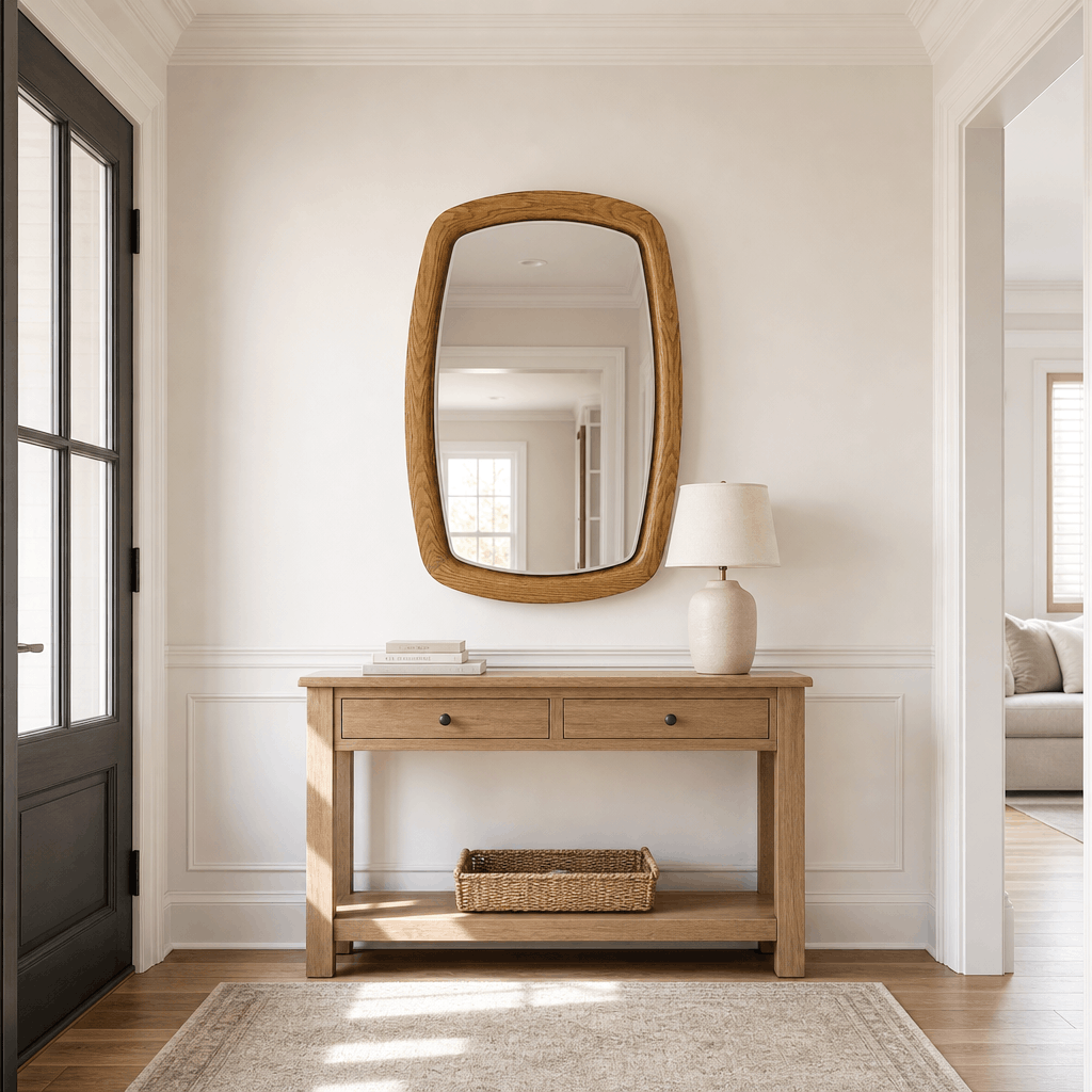 One silhouette. Your dimensions, comfort and finish.