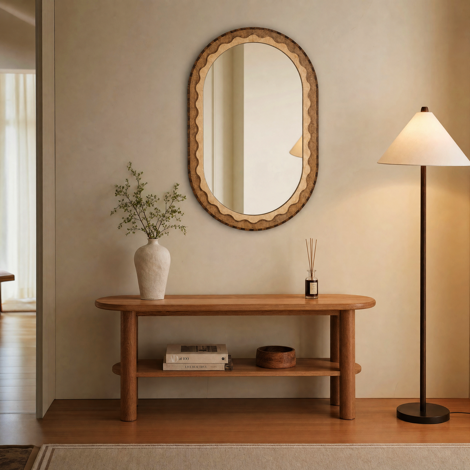 One silhouette. Your dimensions, comfort and finish.