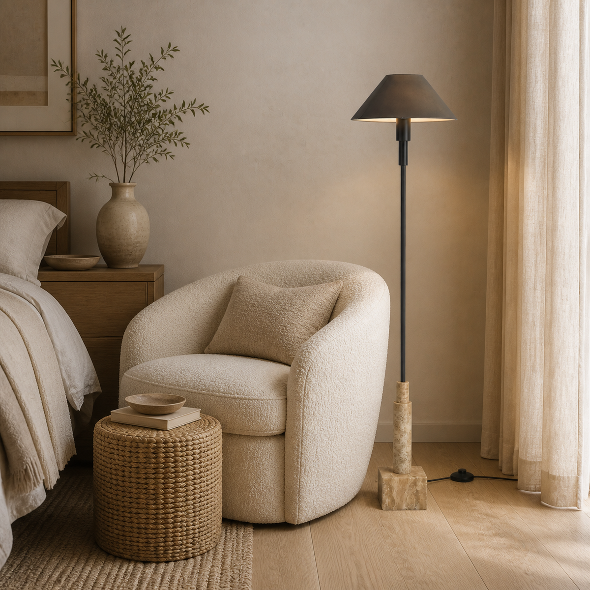 One silhouette. Your dimensions, comfort and finish.