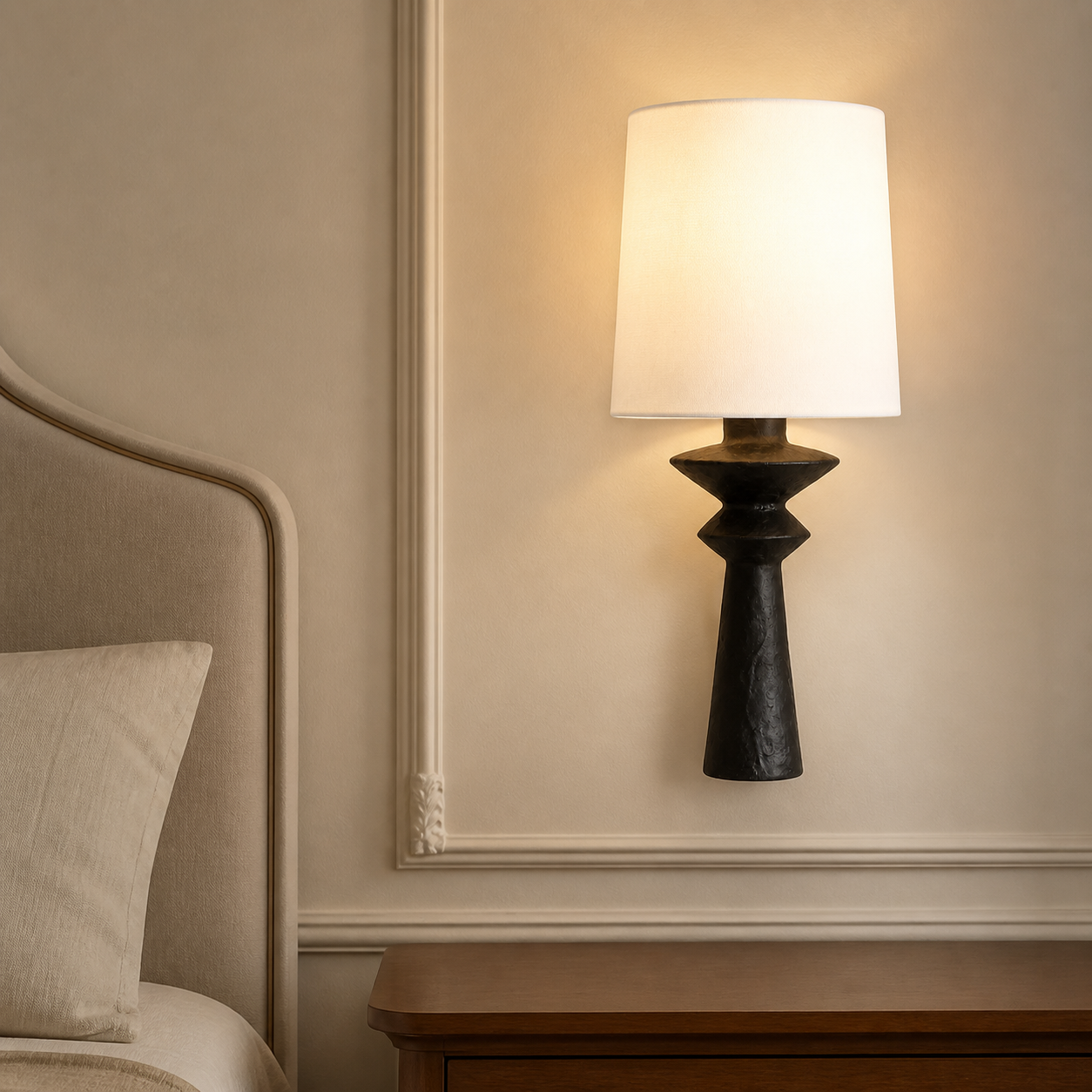 One silhouette. Your dimensions, comfort and finish.