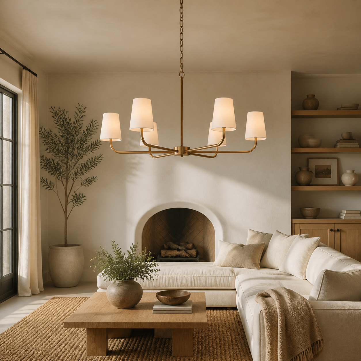 One silhouette. Your dimensions, comfort and finish.