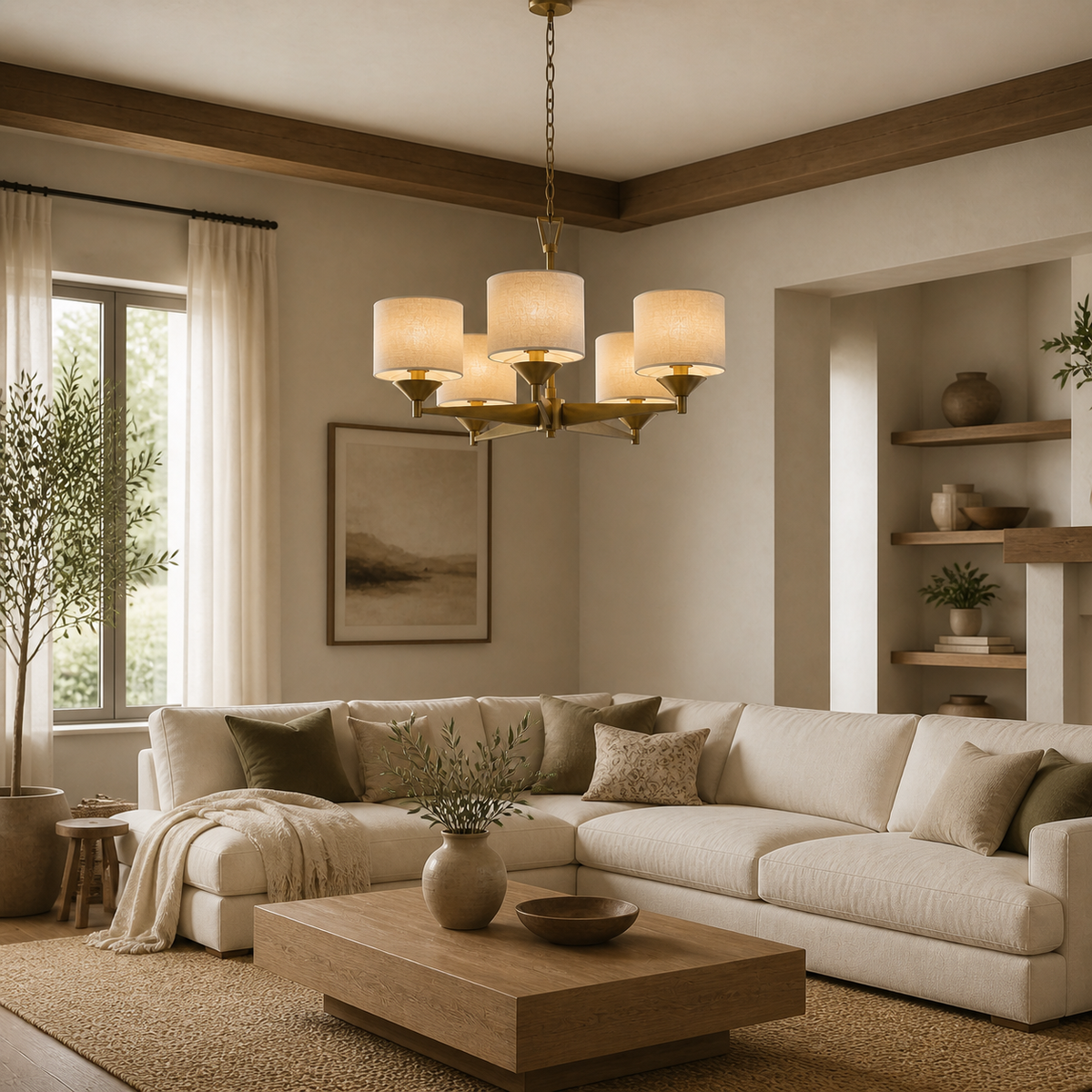 One silhouette. Your dimensions, comfort and finish.