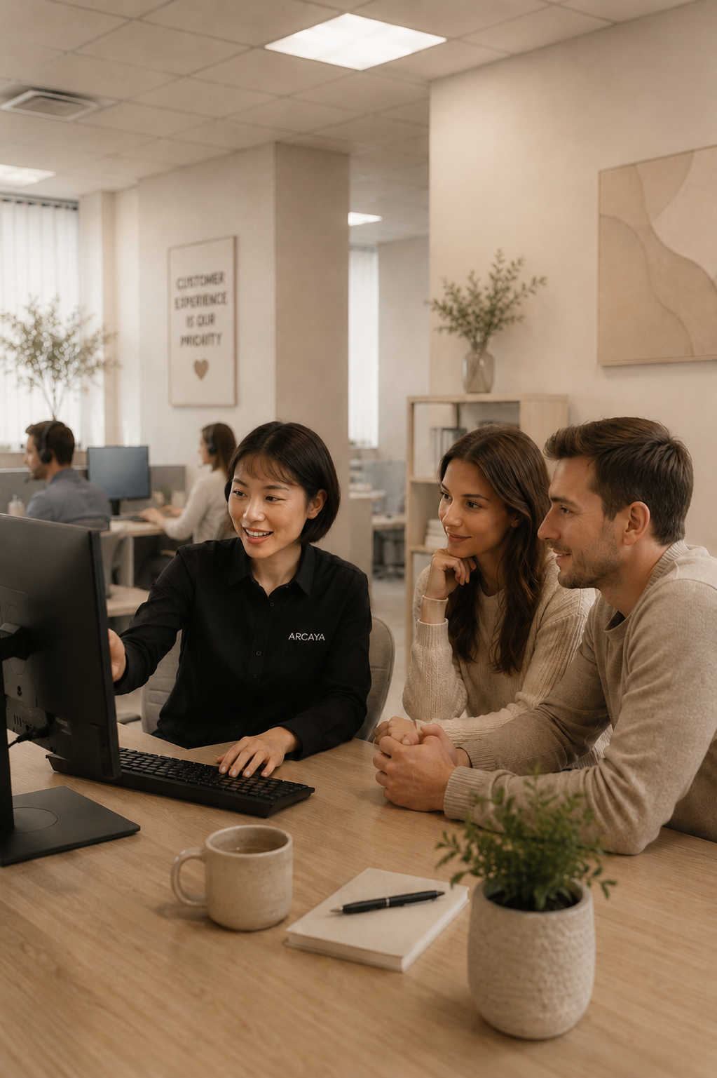 Local Support Coordination