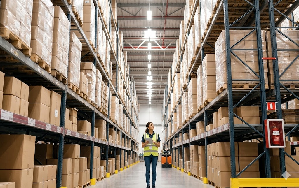 Export & Transportation Coordination