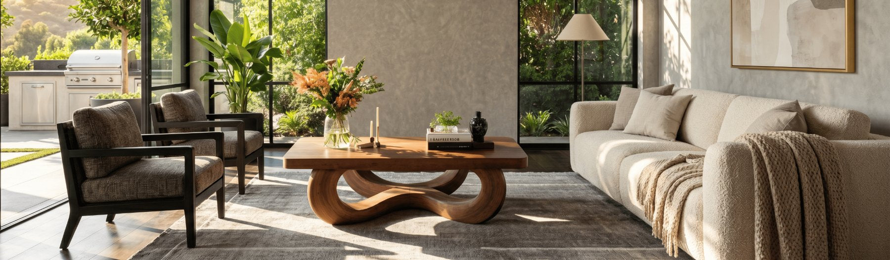 Coffee Tables & Side Tables.