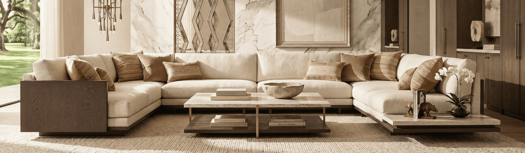 Sofas & Sectionals.