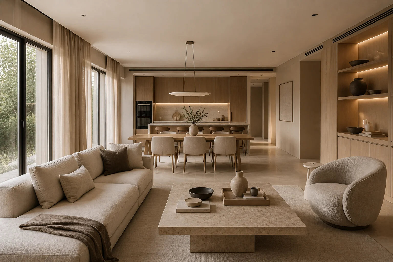 Whole-home Furnishing