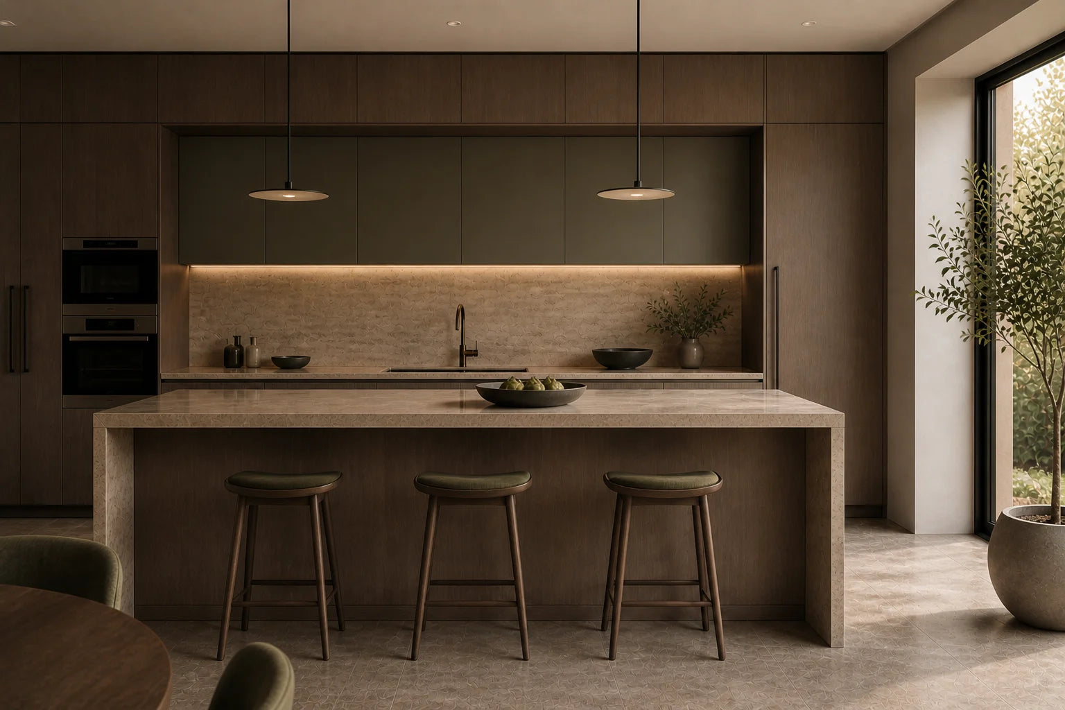 Kitchen and Cabinetry Coordination