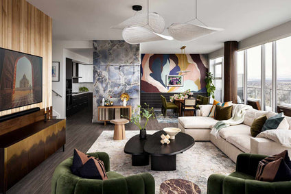 20 Contemporary Living Room Ideas You'll Love