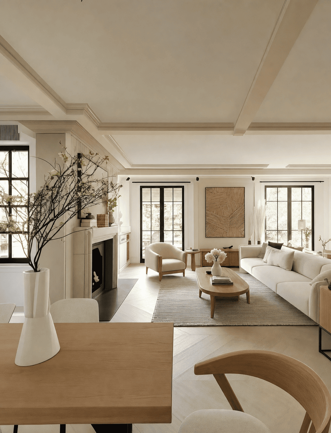 Contemporary Whole-Home Residence, Los Angeles, California