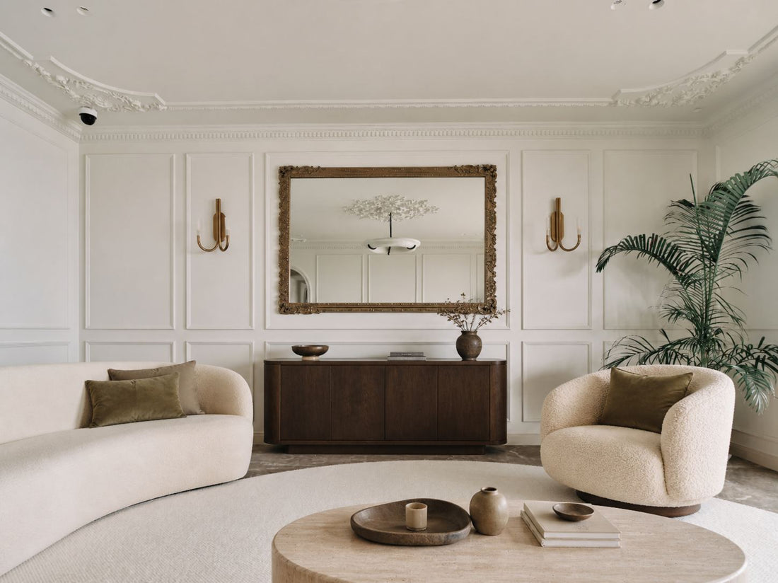 A 210m² Modern French Renovation in Zhuhai