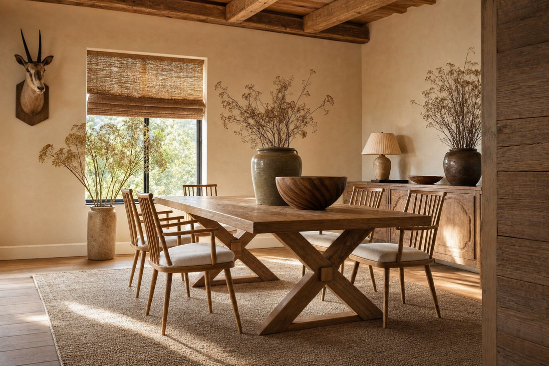 An Atherton Villa, Brought Together as One Calm Homes