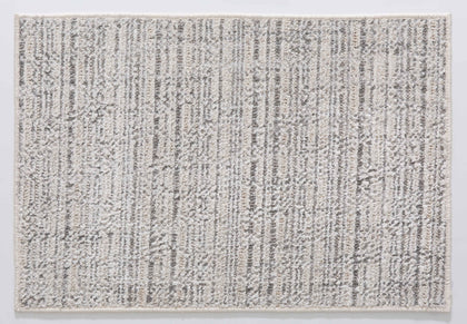 Silk Cotton Bloom Area Rug — product view 01
