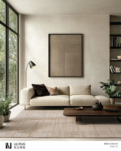 Garden Mesa Area Rug — product view 01