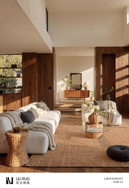 Piedmont Arc Area Rug — product view 01