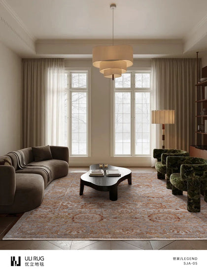 Legend Cairn Area Rug — product view 01
