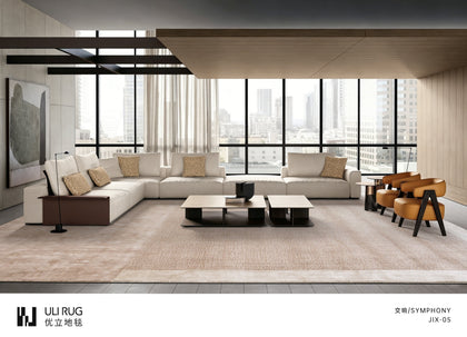 Symphony Cairn Area Rug — product view 01