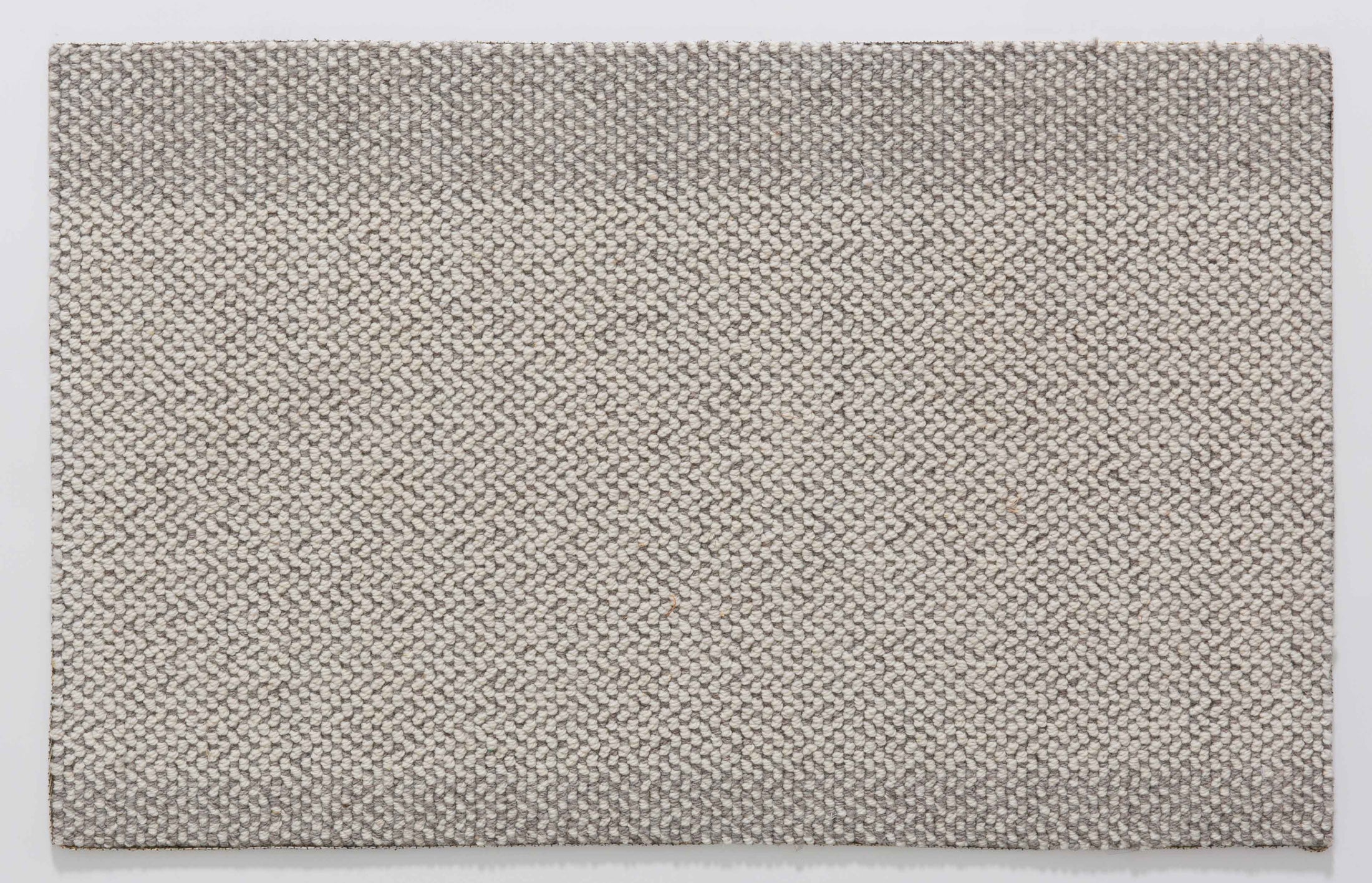 Breeze Bloom Area Rug in a finished interior.